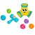 Развивающая игрушка Веселый молоточек Toomies Tomy 65973